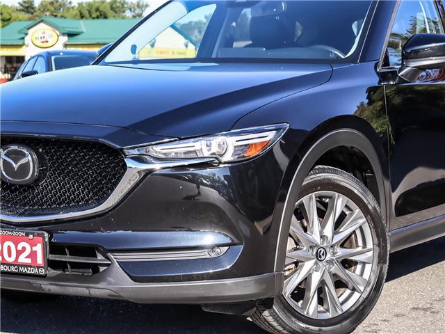2021 Mazda CX-5 GT (Stk: 25485A) in Cobourg - Image 2 of 29