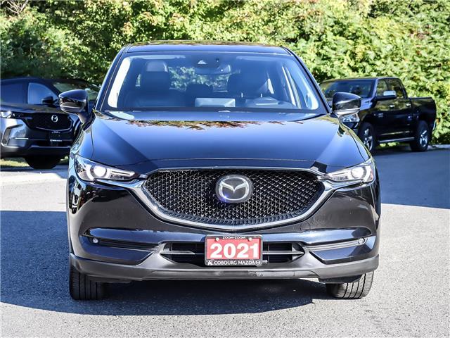 2021 Mazda CX-5 GT (Stk: 25485A) in Cobourg - Image 3 of 29