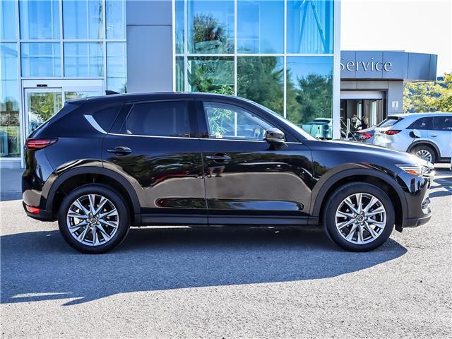 2021 Mazda CX-5 GT (Stk: 25485A) in Cobourg - Image 4 of 29