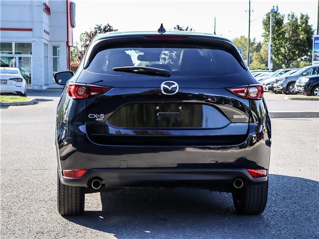 2021 Mazda CX-5 GT (Stk: 25485A) in Cobourg - Image 5 of 29