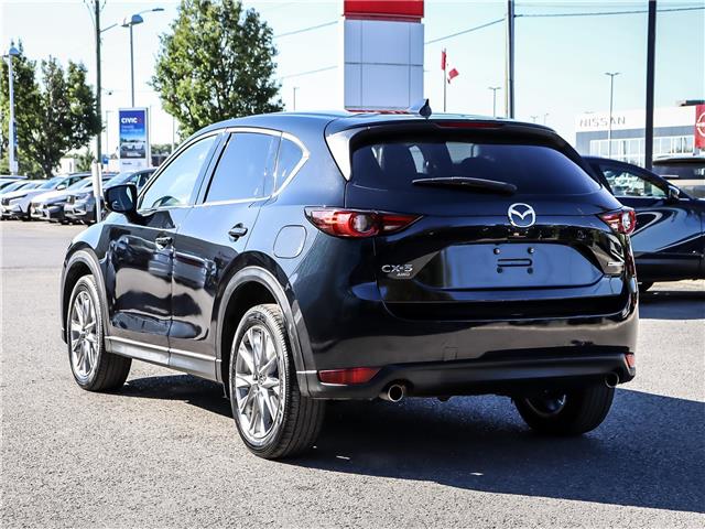 2021 Mazda CX-5 GT (Stk: 25485A) in Cobourg - Image 6 of 29