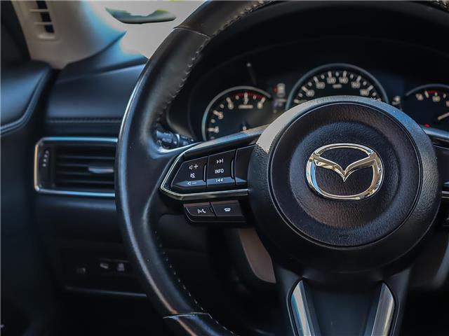 2021 Mazda CX-5 GT (Stk: 25485A) in Cobourg - Image 15 of 29