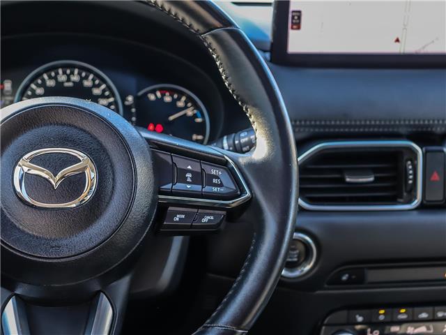 2021 Mazda CX-5 GT (Stk: 25485A) in Cobourg - Image 16 of 29