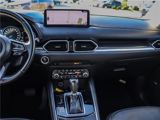 2021 Mazda CX-5 GT (Stk: 25485A) in Cobourg - Image 18 of 29