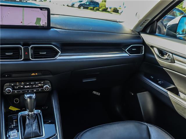 2021 Mazda CX-5 GT (Stk: 25485A) in Cobourg - Image 19 of 29