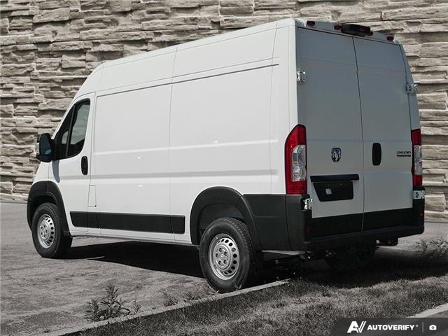 2025 RAM ProMaster 2500 High Roof (Stk: t4262) in Brantford - Image 4 of 20