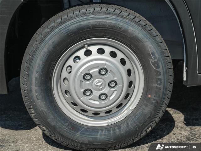 2025 RAM ProMaster 2500 High Roof (Stk: t4262) in Brantford - Image 6 of 20