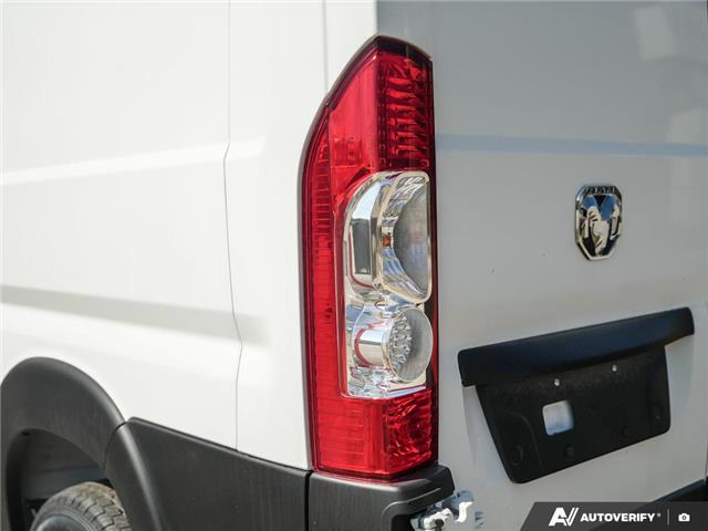 2025 RAM ProMaster 2500 High Roof (Stk: t4262) in Brantford - Image 10 of 20
