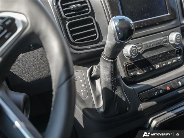 2025 RAM ProMaster 2500 High Roof (Stk: t4262) in Brantford - Image 16 of 20