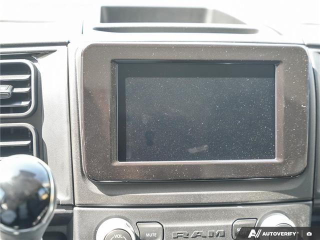2025 RAM ProMaster 2500 High Roof (Stk: t4262) in Brantford - Image 18 of 20