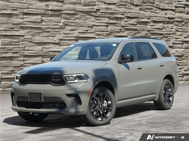 2025 Dodge Durango GT (Stk: T4307) in Brantford - Image 1 of 27
