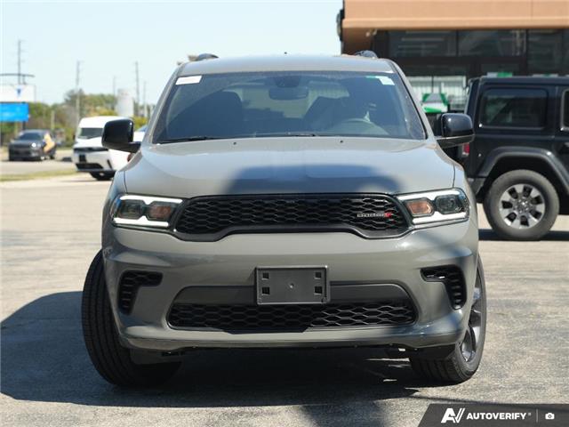 2025 Dodge Durango GT (Stk: T4307) in Brantford - Image 2 of 27 2025 Dodge Durango GT (Stk: T4307) in Brantford - Image 2 of 27