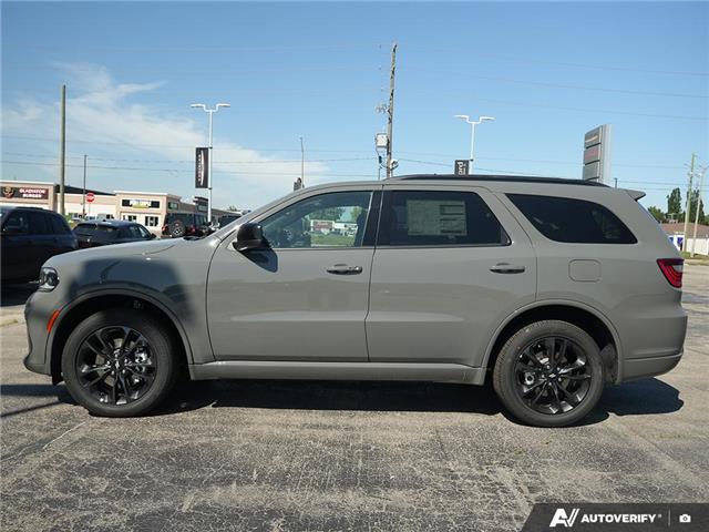 2025 Dodge Durango GT (Stk: T4307) in Brantford - Image 3 of 27 2025 Dodge Durango GT (Stk: T4307) in Brantford - Image 3 of 27