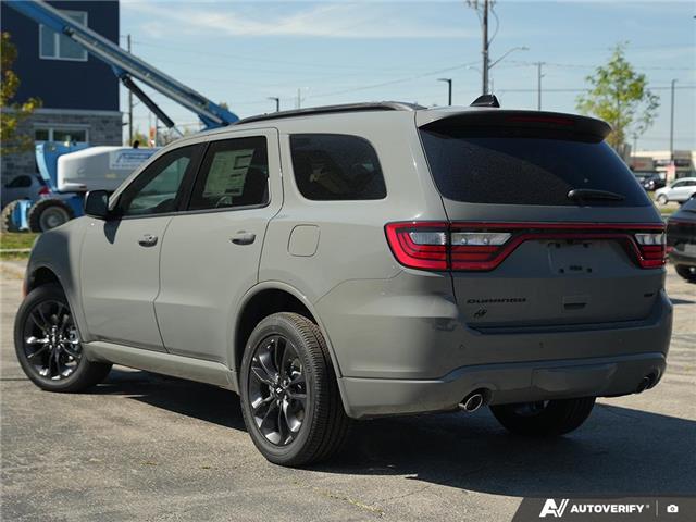 2025 Dodge Durango GT (Stk: T4307) in Brantford - Image 4 of 27 2025 Dodge Durango GT (Stk: T4307) in Brantford - Image 4 of 27