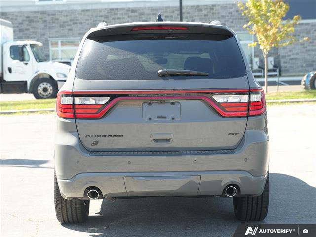 2025 Dodge Durango GT (Stk: T4307) in Brantford - Image 5 of 27 2025 Dodge Durango GT (Stk: T4307) in Brantford - Image 5 of 27