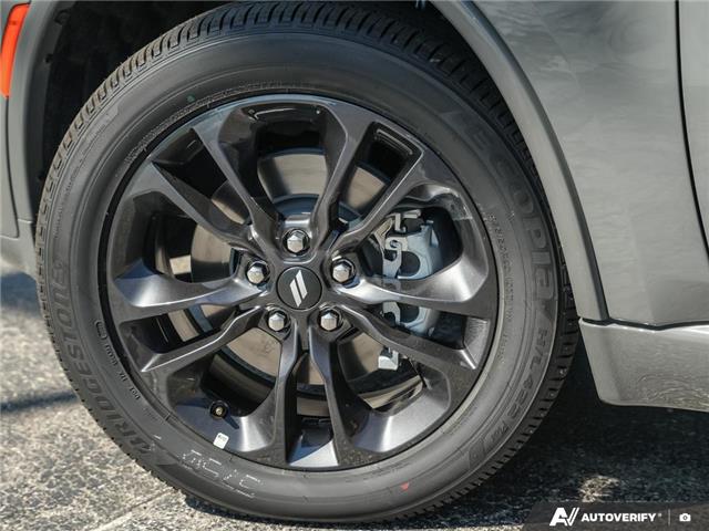 2025 Dodge Durango GT (Stk: T4307) in Brantford - Image 6 of 27 2025 Dodge Durango GT (Stk: T4307) in Brantford - Image 6 of 27