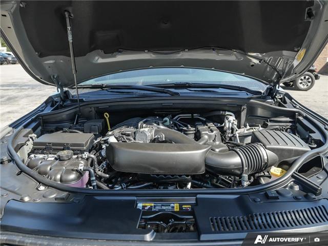 2025 Dodge Durango GT (Stk: T4307) in Brantford - Image 8 of 27 2025 Dodge Durango GT (Stk: T4307) in Brantford - Image 8 of 27