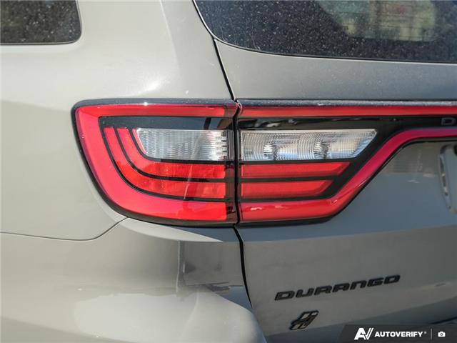 2025 Dodge Durango GT (Stk: T4307) in Brantford - Image 12 of 27 2025 Dodge Durango GT (Stk: T4307) in Brantford - Image 12 of 27