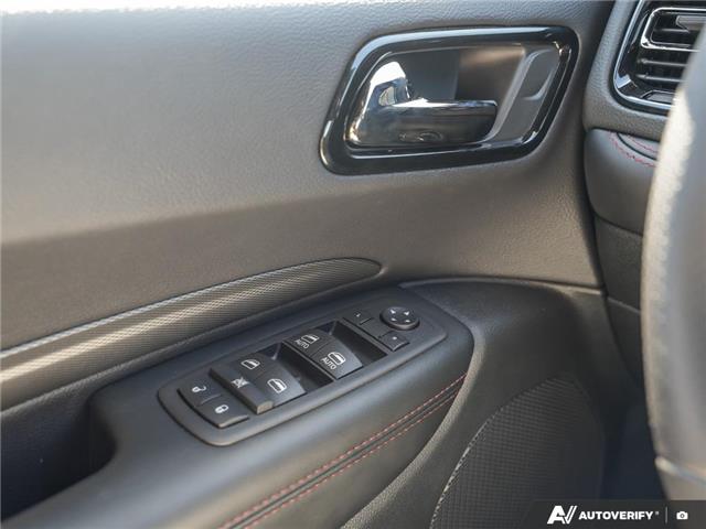 2025 Dodge Durango GT (Stk: T4307) in Brantford - Image 17 of 27 2025 Dodge Durango GT (Stk: T4307) in Brantford - Image 17 of 27