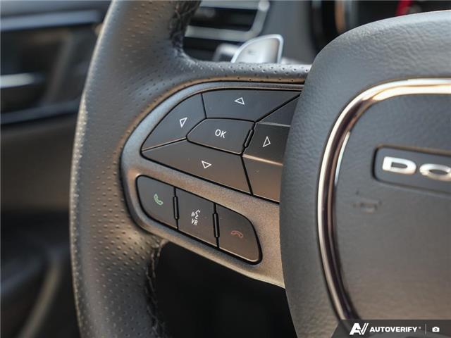 2025 Dodge Durango GT (Stk: T4307) in Brantford - Image 18 of 27 2025 Dodge Durango GT (Stk: T4307) in Brantford - Image 18 of 27