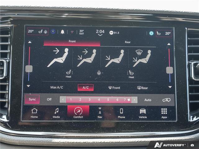 2025 Dodge Durango GT (Stk: T4307) in Brantford - Image 21 of 27 2025 Dodge Durango GT (Stk: T4307) in Brantford - Image 21 of 27