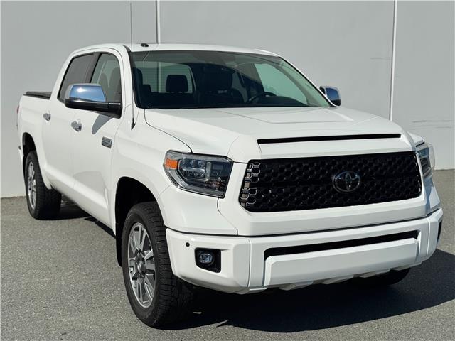 2018 Toyota Tundra Platinum 5.7L V8