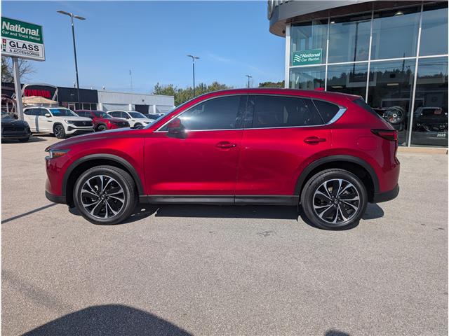 2022 Mazda CX-5 GT (Stk: 03652P) in Owen Sound - Image 2 of 22