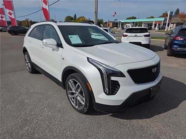 2022 Cadillac XT4 Sport (Stk: 6044) in ARNPRIOR - Image 3 of 20