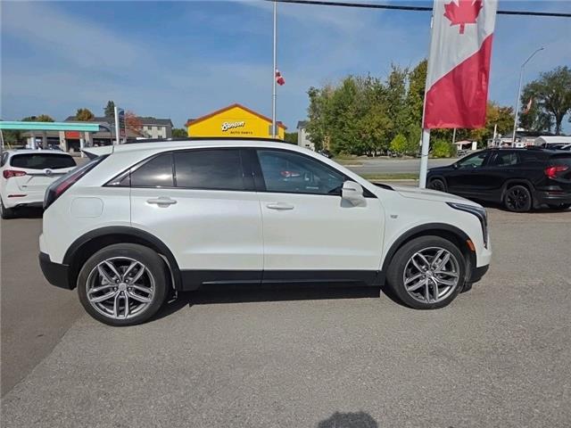 2022 Cadillac XT4 Sport (Stk: 6044) in ARNPRIOR - Image 4 of 20