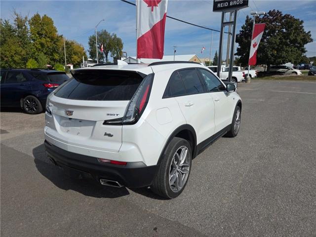 2022 Cadillac XT4 Sport (Stk: 6044) in ARNPRIOR - Image 5 of 20