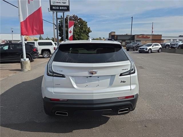 2022 Cadillac XT4 Sport (Stk: 6044) in ARNPRIOR - Image 6 of 20