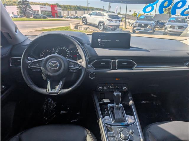 2022 Mazda CX-5 GT (Stk: 03652P) in Owen Sound - Image 11 of 22