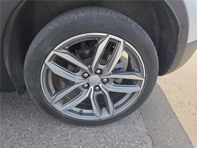 2022 Cadillac XT4 Sport (Stk: 6044) in ARNPRIOR - Image 9 of 20
