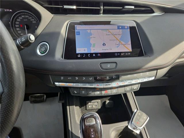 2022 Cadillac XT4 Sport (Stk: 6044) in ARNPRIOR - Image 17 of 20
