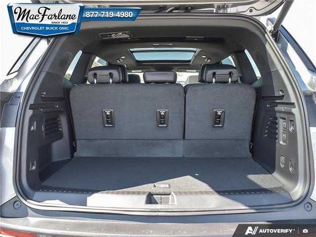 2026 Buick Enclave Preferred (Stk: 6520030) in Petrolia - Image 11 of 27