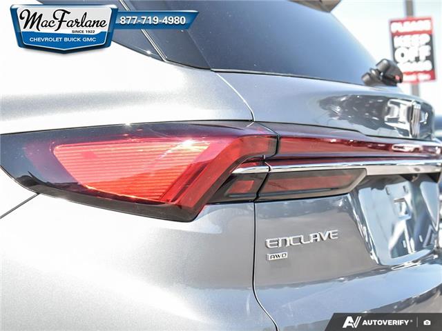 2026 Buick Enclave Preferred (Stk: 6520030) in Petrolia - Image 12 of 27