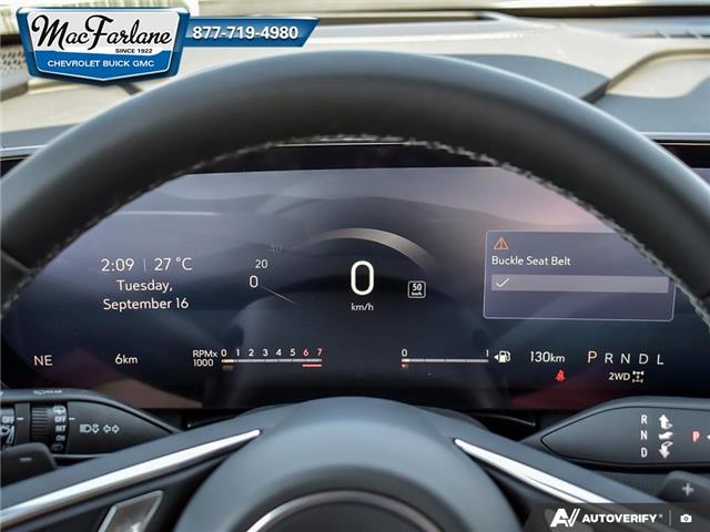 2026 Buick Enclave Preferred (Stk: 6520030) in Petrolia - Image 15 of 27