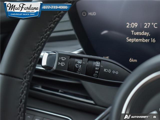 2026 Buick Enclave Preferred (Stk: 6520030) in Petrolia - Image 16 of 27