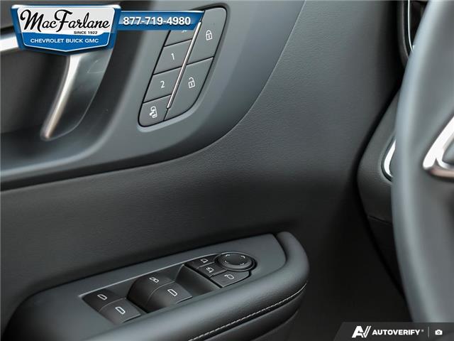 2026 Buick Enclave Preferred (Stk: 6520030) in Petrolia - Image 17 of 27