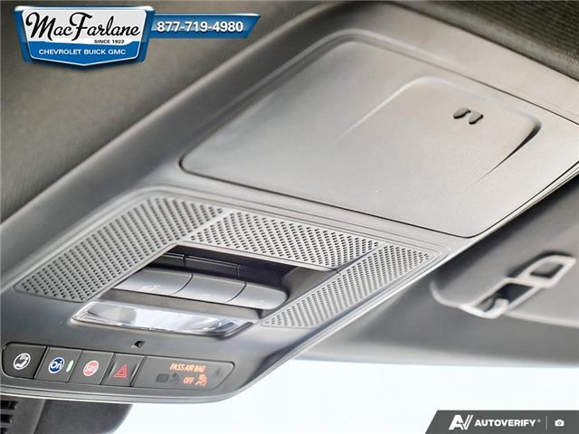 2026 Buick Enclave Preferred (Stk: 6520030) in Petrolia - Image 22 of 27