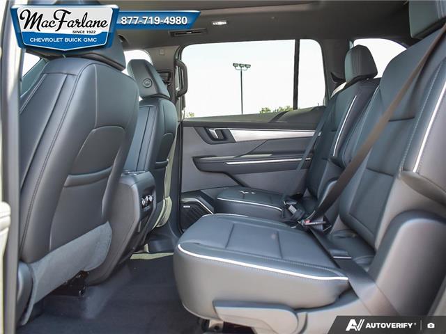 2026 Buick Enclave Preferred (Stk: 6520030) in Petrolia - Image 24 of 27