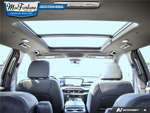 2026 Buick Enclave Preferred (Stk: 6520030) in Petrolia - Image 26 of 27