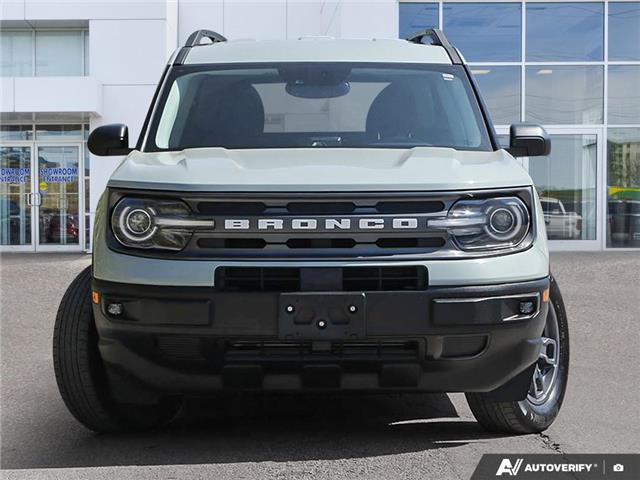2024 Ford Bronco Sport Big Bend (Stk: P6072) in London - Image 2 of 26