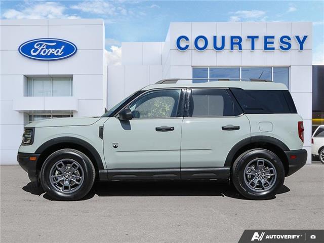 2024 Ford Bronco Sport Big Bend (Stk: P6072) in London - Image 3 of 26