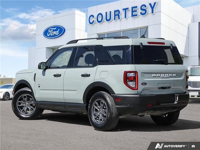 2024 Ford Bronco Sport Big Bend (Stk: P6072) in London - Image 4 of 26