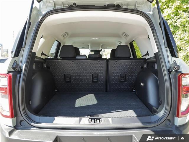 2024 Ford Bronco Sport Big Bend (Stk: P6072) in London - Image 10 of 26