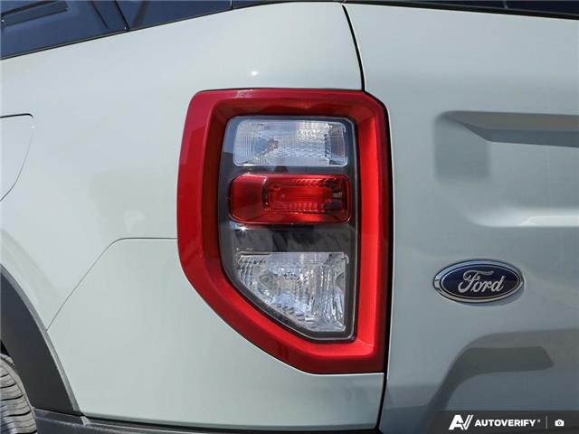 2024 Ford Bronco Sport Big Bend (Stk: P6072) in London - Image 11 of 26