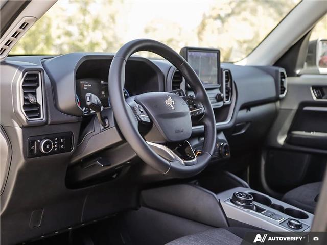 2024 Ford Bronco Sport Big Bend (Stk: P6072) in London - Image 12 of 26