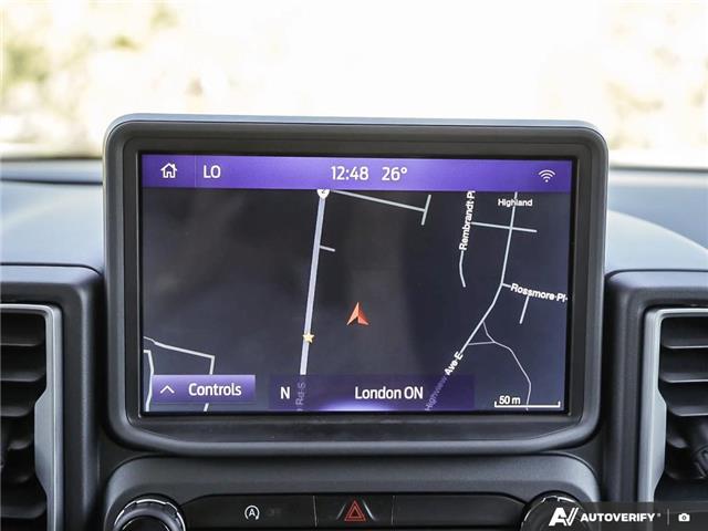 2024 Ford Bronco Sport Big Bend (Stk: P6072) in London - Image 20 of 26