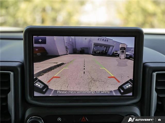2024 Ford Bronco Sport Big Bend (Stk: P6072) in London - Image 26 of 26
